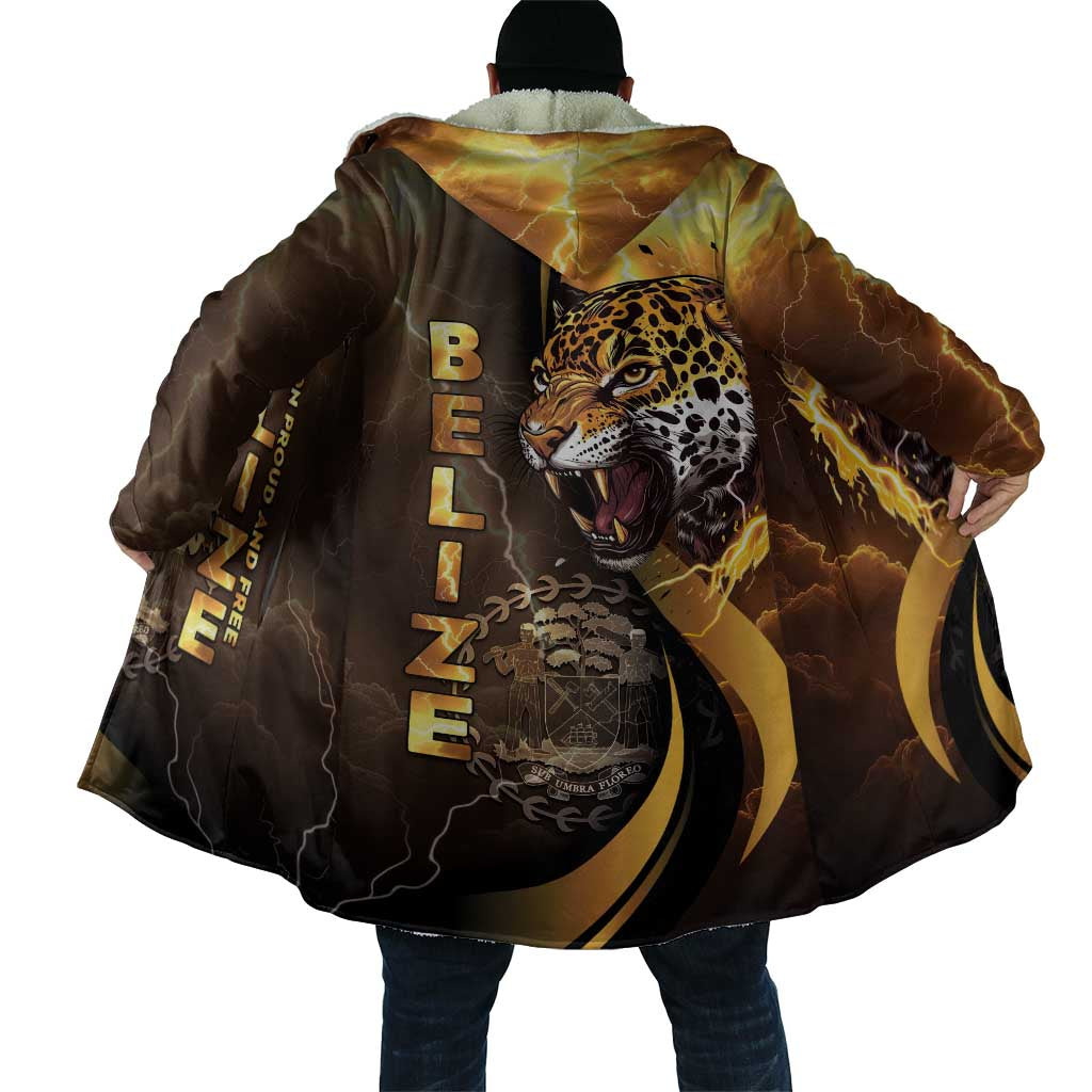 Belize Emancipation Day Cloak A Nation Proud And Free - Wonder Print Shop