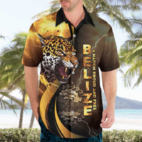 Belize Emancipation Day Hawaiian Shirt A Nation Proud And Free - Wonder Print Shop