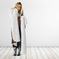 Belize Emancipation Day Hooded Blanket A Nation Proud And Free - Wonder Print Shop