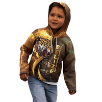 Belize Emancipation Day Kid Hoodie A Nation Proud And Free - Wonder Print Shop