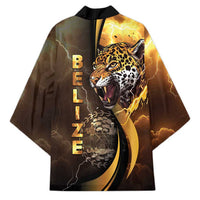 Belize Emancipation Day Kimono A Nation Proud And Free - Wonder Print Shop