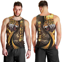 Belize Emancipation Day Men Tank Top A Nation Proud And Free - Wonder Print Shop