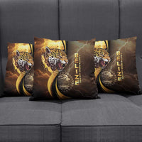 Belize Emancipation Day Pillow Cover A Nation Proud And Free - Wonder Print Shop