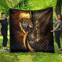 Belize Emancipation Day Quilt A Nation Proud And Free - Wonder Print Shop