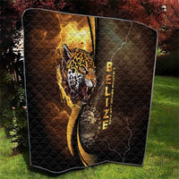 Belize Emancipation Day Quilt A Nation Proud And Free - Wonder Print Shop