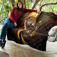 Belize Emancipation Day Quilt A Nation Proud And Free - Wonder Print Shop