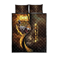 Belize Emancipation Day Quilt Bed Set A Nation Proud And Free - Wonder Print Shop