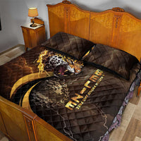 Belize Emancipation Day Quilt Bed Set A Nation Proud And Free - Wonder Print Shop