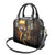 Belize Emancipation Day Shoulder Handbag A Nation Proud And Free - Wonder Print Shop