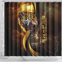 Belize Emancipation Day Shower Curtain A Nation Proud And Free - Wonder Print Shop
