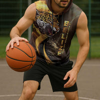 Belize Emancipation Day Sleeveless Hoodie A Nation Proud And Free - Wonder Print Shop