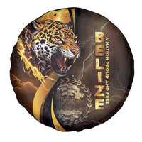 Belize Emancipation Day Spare Tire Cover A Nation Proud And Free - Wonder Print Shop
