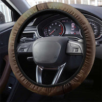 Belize Emancipation Day Steering Wheel Cover A Nation Proud And Free - Wonder Print Shop