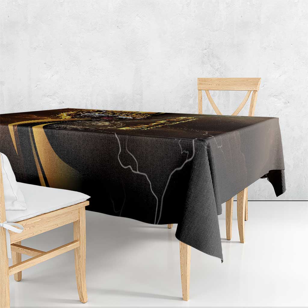 Belize Emancipation Day Tablecloth A Nation Proud And Free - Wonder Print Shop