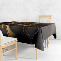 Belize Emancipation Day Tablecloth A Nation Proud And Free - Wonder Print Shop