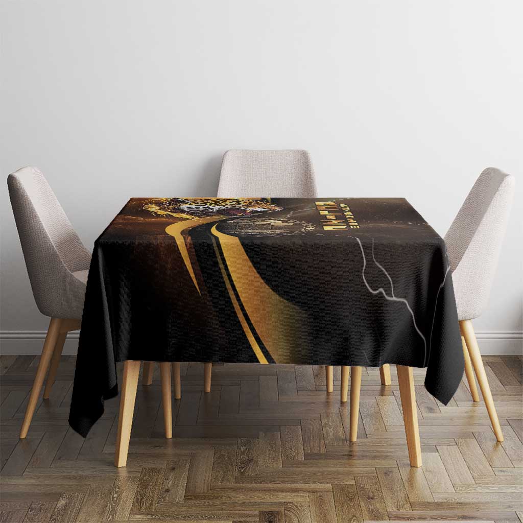 Belize Emancipation Day Tablecloth A Nation Proud And Free - Wonder Print Shop