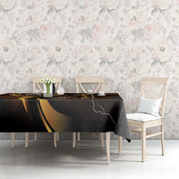 Belize Emancipation Day Tablecloth A Nation Proud And Free - Wonder Print Shop