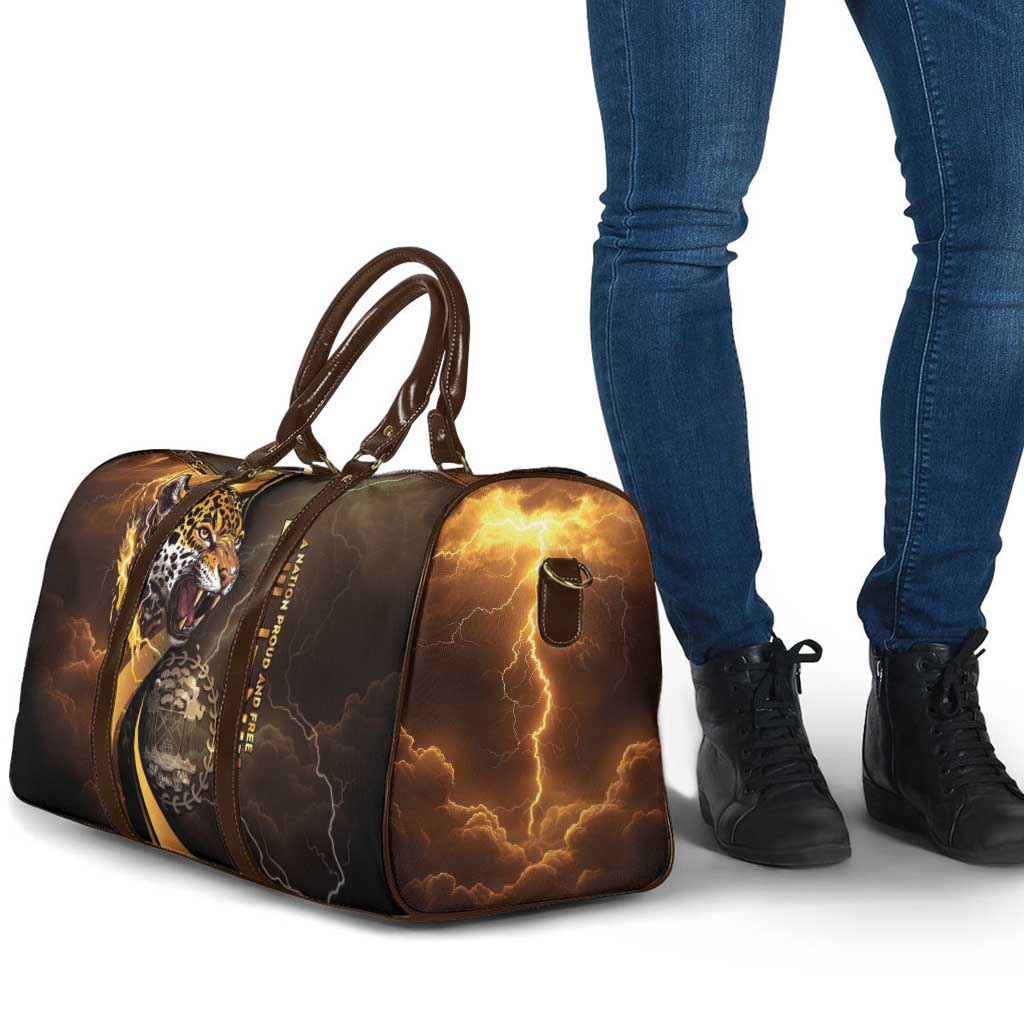 Belize Emancipation Day Travel Bag A Nation Proud And Free - Wonder Print Shop