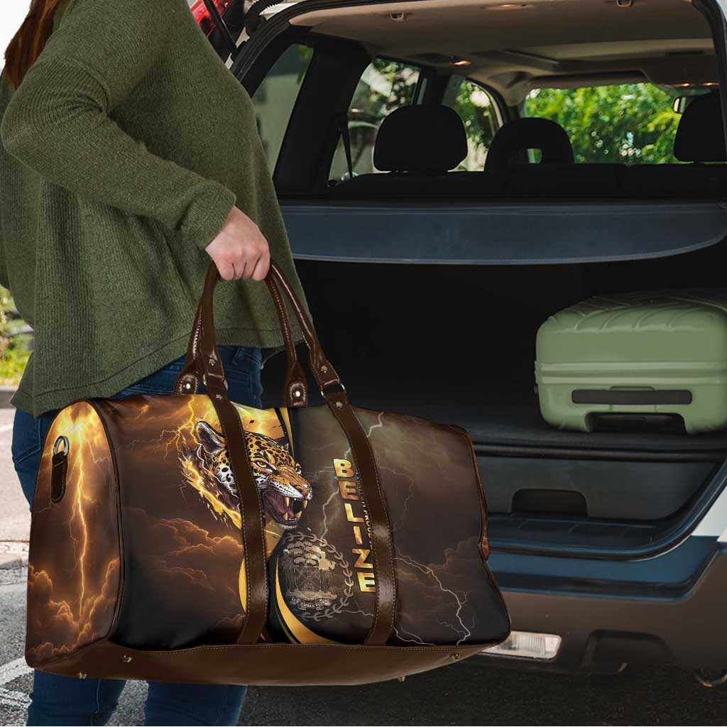 Belize Emancipation Day Travel Bag A Nation Proud And Free - Wonder Print Shop
