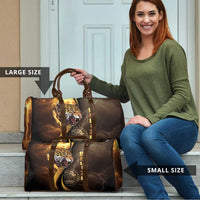 Belize Emancipation Day Travel Bag A Nation Proud And Free - Wonder Print Shop