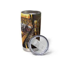 Belize Emancipation Day Tumbler Cup A Nation Proud And Free - Wonder Print Shop