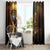 Belize Emancipation Day Window Curtain A Nation Proud And Free - Wonder Print Shop