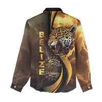 Belize Emancipation Day Women Casual Shirt A Nation Proud And Free - Wonder Print Shop