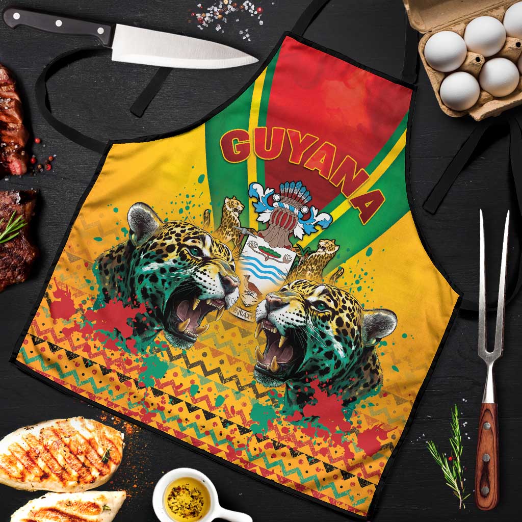 Guyana Emancipation Day Apron Guyanese And Pride - Wonder Print Shop