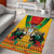 Guyana Emancipation Day Area Rug Guyanese And Pride - Wonder Print Shop