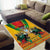 Guyana Emancipation Day Area Rug Guyanese And Pride - Wonder Print Shop