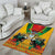 Guyana Emancipation Day Area Rug Guyanese And Pride - Wonder Print Shop