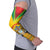 Guyana Emancipation Day Arm Sleeves Guyanese And Pride - Wonder Print Shop