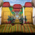 Guyana Emancipation Day Back Car Seat Cover Guyanese And Pride - Wonder Print Shop