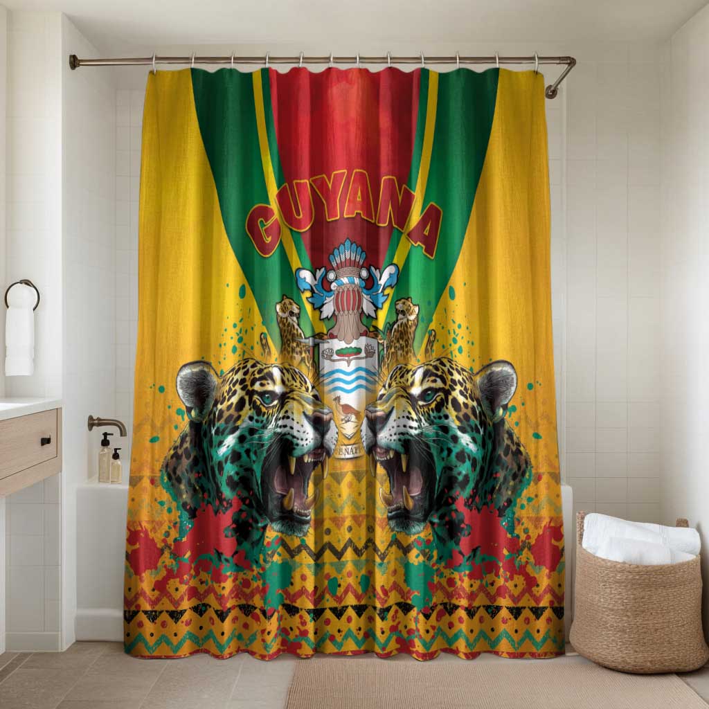 Guyana Emancipation Day Bathroom Set Guyanese And Pride - Wonder Print Shop