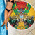 Guyana Emancipation Day Beach Blanket Guyanese And Pride - Wonder Print Shop