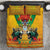 Guyana Emancipation Day Bedding Set Guyanese And Pride - Wonder Print Shop