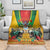 Guyana Emancipation Day Blanket Guyanese And Pride - Wonder Print Shop