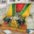 Guyana Emancipation Day Blanket Guyanese And Pride - Wonder Print Shop