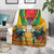 Guyana Emancipation Day Blanket Guyanese And Pride - Wonder Print Shop