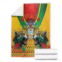 Guyana Emancipation Day Blanket Guyanese And Pride - Wonder Print Shop