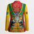 Guyana Emancipation Day Blazer Guyanese And Pride - Wonder Print Shop