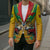 Guyana Emancipation Day Blazer Guyanese And Pride - Wonder Print Shop