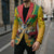 Guyana Emancipation Day Blazer Guyanese And Pride - Wonder Print Shop