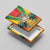 Guyana Emancipation Day Canvas Wall Art Guyanese And Pride - Wonder Print Shop