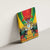 Guyana Emancipation Day Canvas Wall Art Guyanese And Pride - Wonder Print Shop
