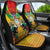 Guyana Emancipation Day Car Seat Cover Guyanese And Pride - Wonder Print Shop