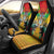 Guyana Emancipation Day Car Seat Cover Guyanese And Pride - Wonder Print Shop