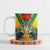 Guyana Emancipation Day Ceramic Mug Guyanese And Pride - Wonder Print Shop