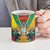 Guyana Emancipation Day Ceramic Mug Guyanese And Pride - Wonder Print Shop