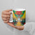 Guyana Emancipation Day Ceramic Mug Guyanese And Pride - Wonder Print Shop